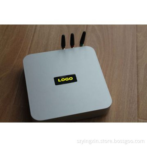 Smart home system (Wi-Fi)